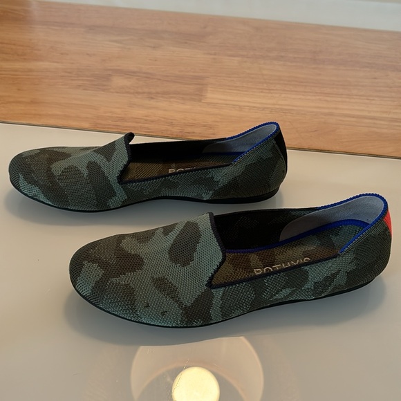 Army Rothy’s - Picture 2 of 4